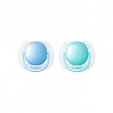 Buy Philips Avent 2 Pack Ultra Soft Pacifier 