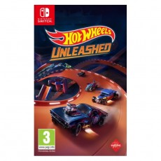 Hot Wheels Unleashed Nintendo Switch Racing Game all ages buy in xcite kuwait