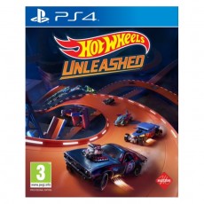 Hot Wheels Unleashed PS4 Racing Game all ages buy in xcite kuwait