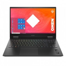 HP Omen 15 15.6" EK1004NE Gaming Laptop front view