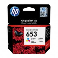 HP 653 Original Tri-Colour Ink Cartridge in Kuwait | Buy Online – Xcite