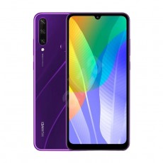  Huawei Y6P 64GB phone – Purple 