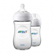 Philips Avent Baby Natural Bottle 260ML