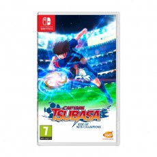 Captain Tsubasa: Rise Of New Champions - Nintendo Switch Game