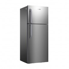 Hisense 10 CFT Top Freezer Refrigerator (RT295N4DGN ) - Silver 