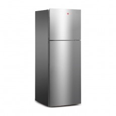 Hoover 8Cft Top Mount Refrigerator (HTR330L-S) - Silver
