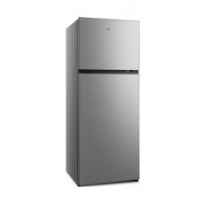 Wansa 21 Cubic Feet Top Freezer Refrigerator - Silver (WRTG-600)