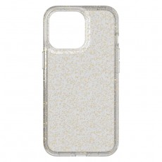 tech21 iphone 13 pro GOLD clear cover case cheap buy in xcite KSA