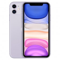Apple iPhone 11 (128GB) Phone - Purple