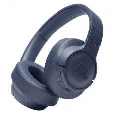 JBL Tune 760NC Wireless On-Ear Active Noise-Cancelling Headphones Blue