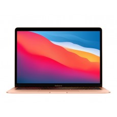Apple MacBook Air Intel Core i3 10th Gen. 8GB RAM 256GB SSD 13.3" Laptop - Gold