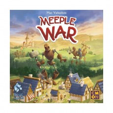 Meeple War Board Game