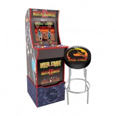 Buy Arcade1Up Mortal Kombat Arcade Cabinet in Kuwait | Buy Online – Xcite