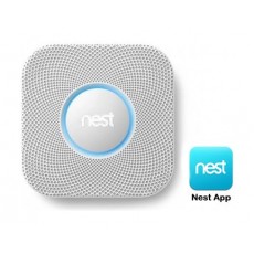 Nest Smoke Alarm Sensor S2001BW - Grey