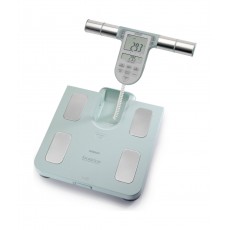 Omron Family Body Composition Monitor (HBF-511-E) – Turquoise