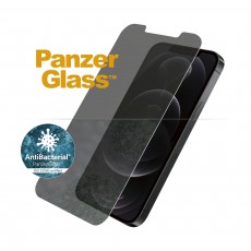 PanzerGlass iPhone 12 Pro Standard Glass Screen Protector (P2708) - Privacy