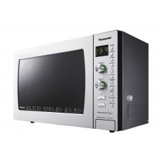Panasonic Convection Microwave - 42 Litres (NN-CD997SKPQ) - Silver