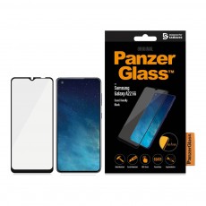 PanzerGlass Screen Protector for Samsung Galaxy A22 5G - Black