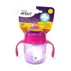 Philips Avent Classic 260ml Training Cup  - Girl