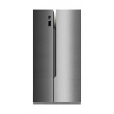 Hisense 24 Cft. Side By Side Refrigerator (RS670N4ASU)  1