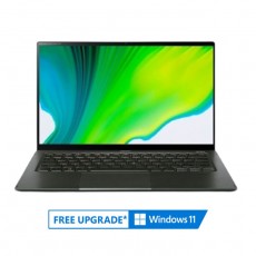 Acer Swift 5 Intel Core i7 11th Gen. 16GB RAM 1TB SSD 14" FHD Touch Laptop (NX.A34EM.005) - Green