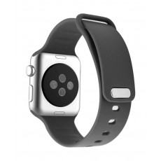 Promate Rarity 40mm Apple Watch Stylish Silicon Strap - Grey
