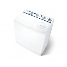 Hitachi 14KG Twin Tub Washing Machine (PS-1405JC) - White