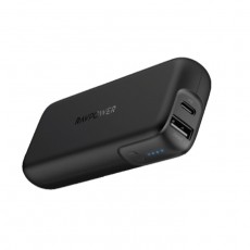 RAVPower 10000mAh PD Pioneer 29W 2-Port Portable Charger - Black