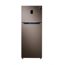 Samsung 23 CFT Top Mount Refrigerator (RT65K6230) - Luxe Brown