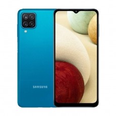 Samsung Galaxy A12 Nacho 64GB Phone – Blue