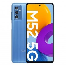 Samsung Galaxy M52 128GB 5G Phone - Blue