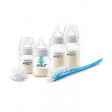 Philips Avent Anti-Colic Starter Set With Airfree Vent 