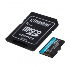 Kingston Canvas Go! Plus 128GB MicroSD Memory Card in Kuwait | Buy Online – Xcite