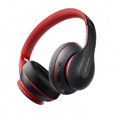 Anker Soundcore Life Q10 Wireless Over-Ear Headphone - Red (A3032H12)