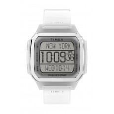 Timex Command Urban 47mm Silicone Strap Watch - (TW2U56300)