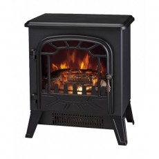 Wansa ND-186B 1850W Fireplace Electric Heater