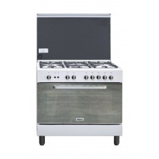 Wansa 90x60cm Gas Cooker (WCI9502124WA) – White 