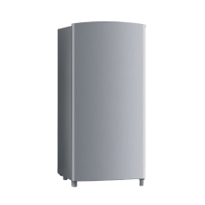 Wansa 7 CFt Single Door Refrigerator (WROG-200-DSC102) - Silver