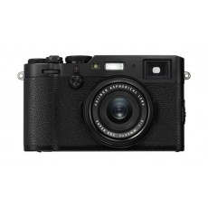 Fujifilm X100F 24.3MP Mirrorless Digital Camera - Black