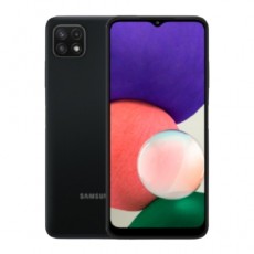 Samsung A22 128 GB Phone - Black 