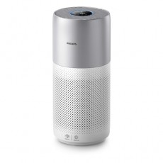Philips New Urban Living Air Purifier (AC3036/90) - White Silver 