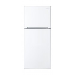 Daewoo 14 Cft. Top Mount Refrigerator (FNG406NT) - White