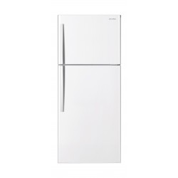 Daewoo 23 Cft. Top Mount Refrigerator (FNG655NT) - White