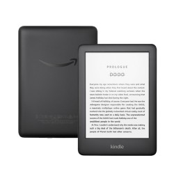 Amazon Kindle Paper White E-Reader Tablet, 6-inch, 8GB, WiFi, KINPAP-8GB-Black