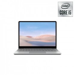 Microsoft Surface Laptop Go Intel Core i5 RAM 4GB 64GB SSD Laptop - Platinum
