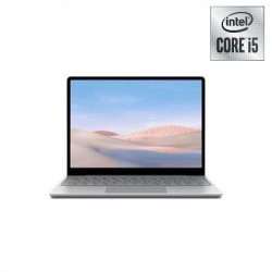Microsoft Surface Laptop Go Intel core i5 RAM 8GB 128GB SSD Laptop - Platinum