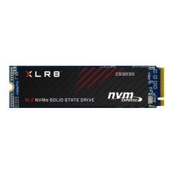 PNY CS3030 1TB M.2 NVMe SSD Internal Hard Drive - (M280CS3030-1TB-RB) 