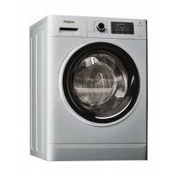 Whirlpool 11/7KG 1600RPM Front Load Washer/Dryer - (FWDD117168SBS)