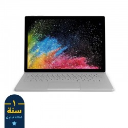 Microsoft 8th Gen  Intel Core i7 8650U 16GB RAM 256GB SSD Surface Book 2 - White