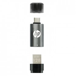 HP 3.2 128 GB USB-C Flash Drive (5600C)